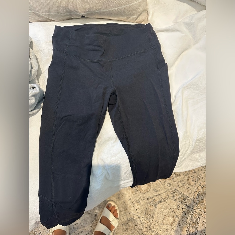 lululemon pants size 6